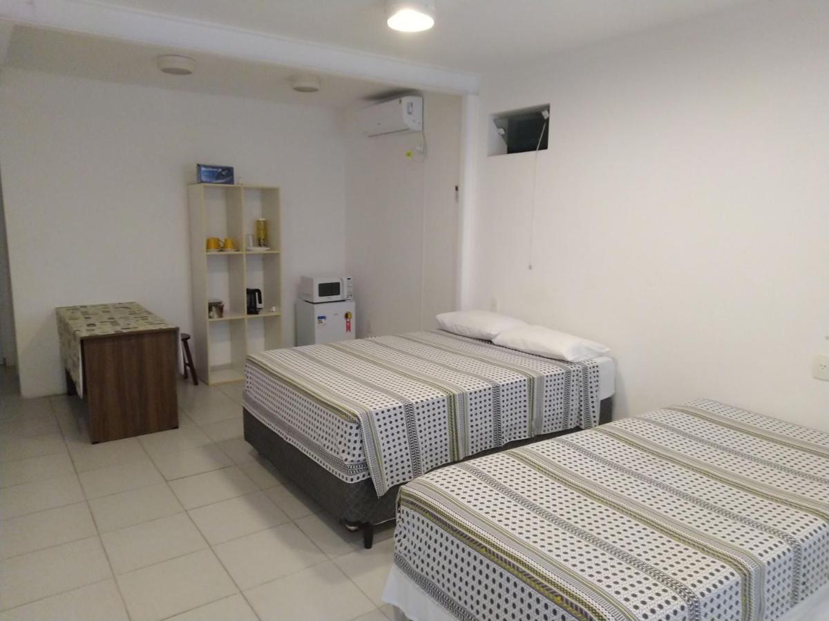 Апартаменты Residencial 700 - Estudio Terreo Балнеариу-Камбориу Экстерьер фото