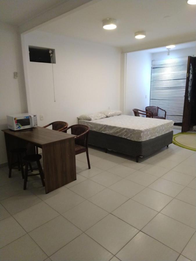Апартаменты Residencial 700 - Estudio Terreo Балнеариу-Камбориу Экстерьер фото