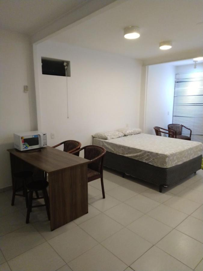 Апартаменты Residencial 700 - Estudio Terreo Балнеариу-Камбориу Экстерьер фото